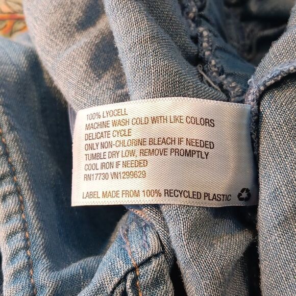 Knox Rose Jumpsuit and Zara Linen Blend Top Bundle. - Picture 13 of 16